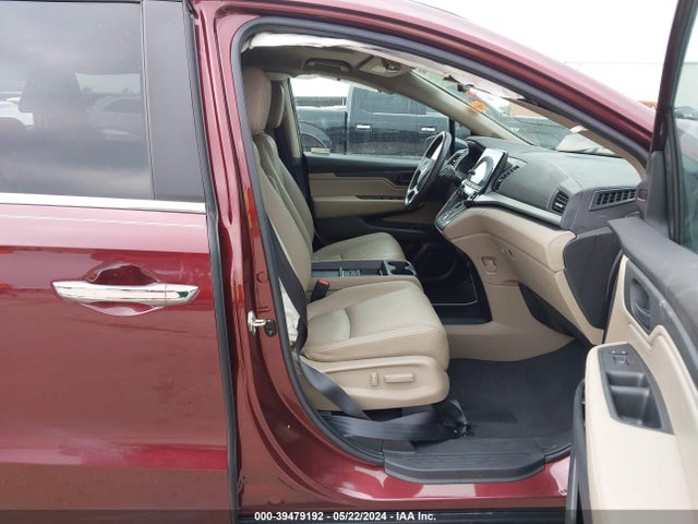 Honda Odyssey Ex-l 2019 5FNRL6H78KB057781 Image 5