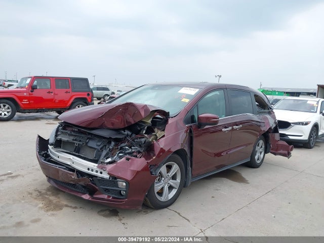 Honda Odyssey Ex-l 2019 5FNRL6H78KB057781 Image 6