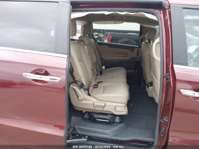 Honda Odyssey Ex-l 2019 5FNRL6H78KB057781 Image 8