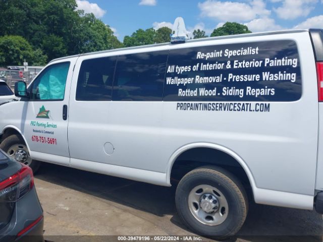 1GCWGAFF9G1231541 Chevrolet Express 2500 Work Van