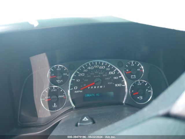 1GCWGAFF9G1231541 Chevrolet Express 2500 Work Van