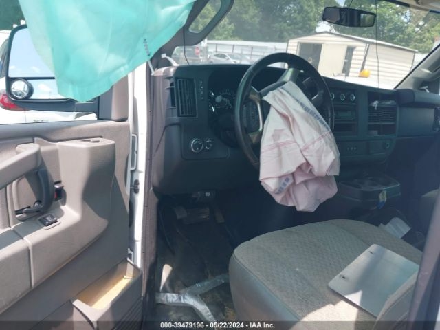 1GCWGAFF9G1231541 Chevrolet Express 2500 Work Van
