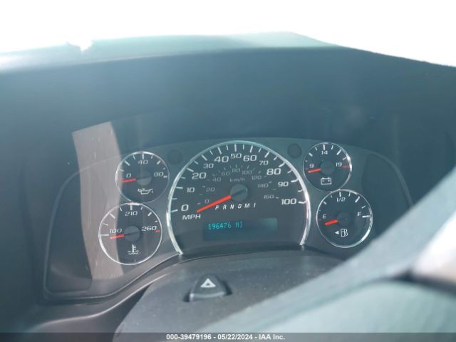 1GCWGAFF9G1231541 Chevrolet Express 2500 Work Van