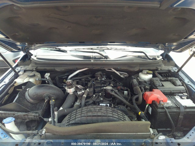 Ford Ranger Xlt 2019 1FTER4EH6KLA48783 Image 10