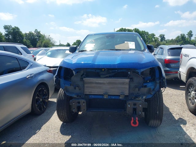 Ford Ranger Xlt 2019 1FTER4EH6KLA48783 Image 13