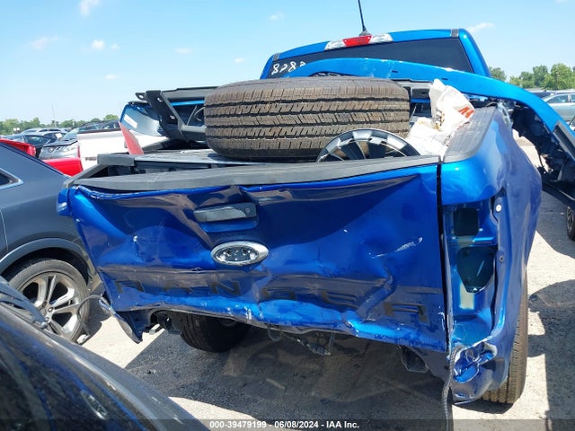 Ford Ranger Xlt 2019 1FTER4EH6KLA48783 Image 17
