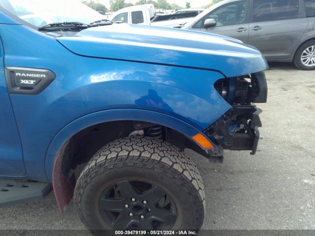 Ford Ranger Xlt 2019 1FTER4EH6KLA48783 Image 19