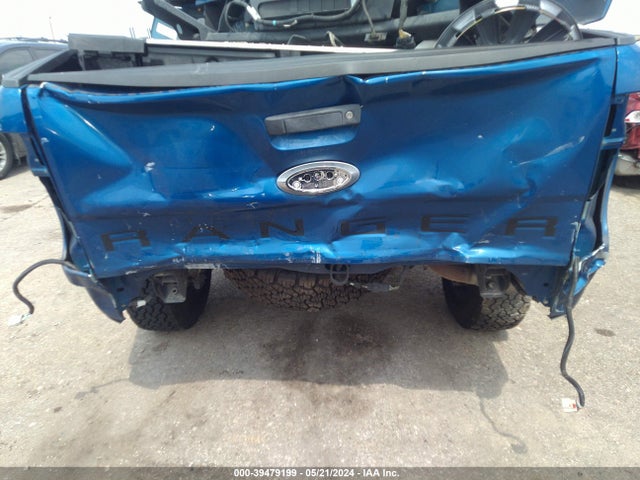 Ford Ranger Xlt 2019 1FTER4EH6KLA48783 Image 20