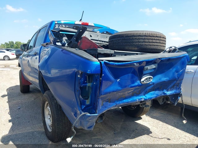 Ford Ranger Xlt 2019 1FTER4EH6KLA48783 Image 3