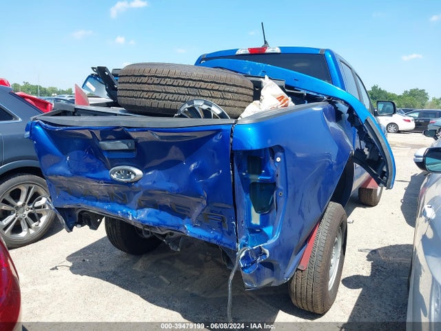 Ford Ranger Xlt 2019 1FTER4EH6KLA48783 Image 4