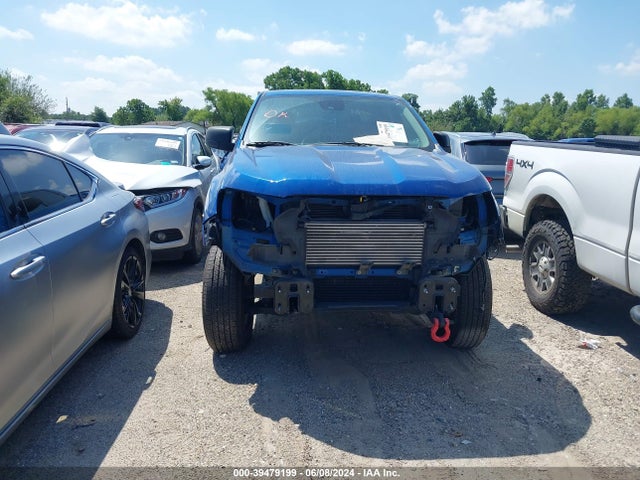 Ford Ranger Xlt 2019 1FTER4EH6KLA48783 Image 6