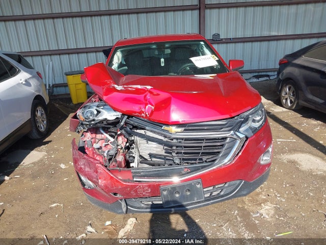 Chevrolet EQUINOX LT 2019 3GNAXKEV8KS681642 Image 12
