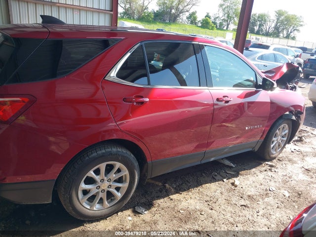 Chevrolet EQUINOX LT 2019 3GNAXKEV8KS681642 Image 13