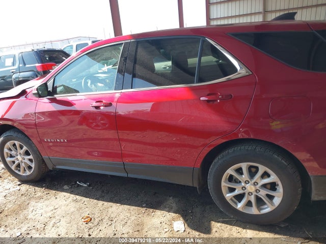 Chevrolet EQUINOX LT 2019 3GNAXKEV8KS681642 Image 14