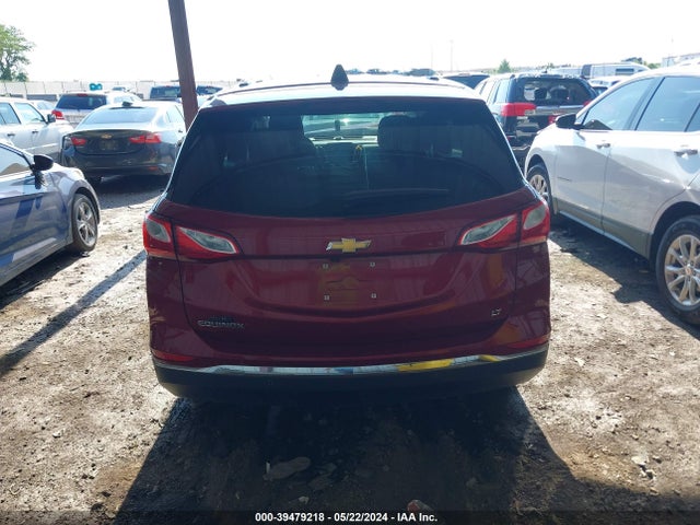 Chevrolet EQUINOX LT 2019 3GNAXKEV8KS681642 Image 16