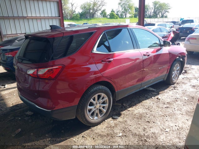 Chevrolet EQUINOX LT 2019 3GNAXKEV8KS681642 Image 4