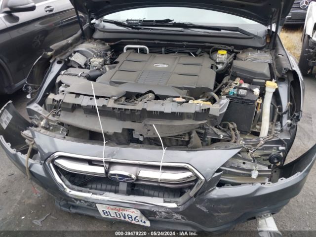 4S4BSENC4K3335262 Subaru Outback 3.6r Limited