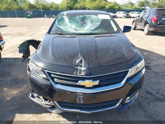 1G11Z5SAXJU124437 Chevrolet IMPALA LS