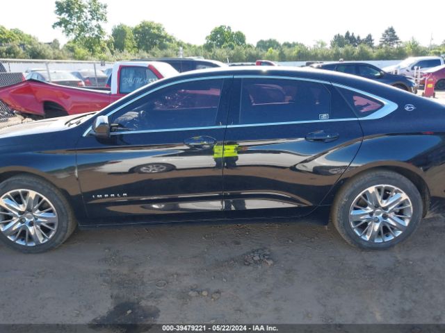 1G11Z5SAXJU124437 Chevrolet IMPALA LS