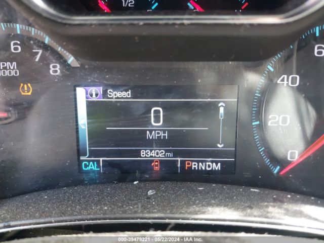 1G11Z5SAXJU124437 Chevrolet IMPALA LS