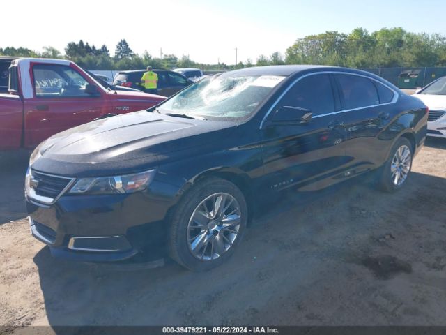 1G11Z5SAXJU124437 Chevrolet IMPALA LS