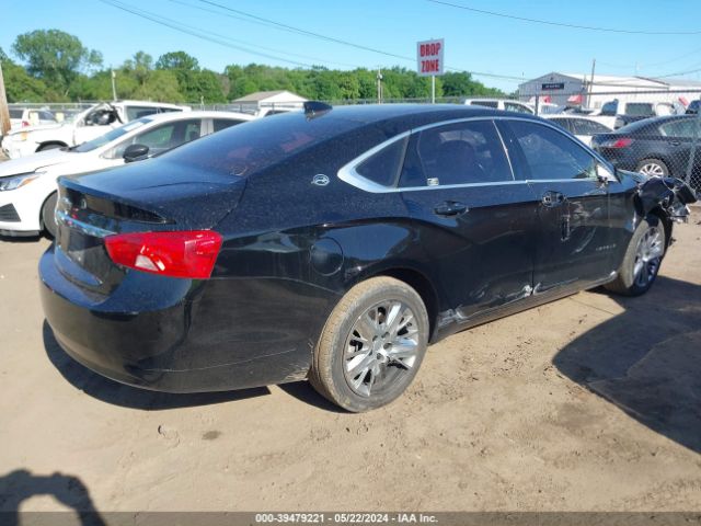 1G11Z5SAXJU124437 Chevrolet IMPALA LS