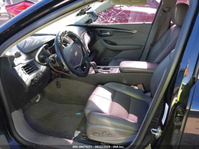 1G11Z5SAXJU124437 Chevrolet IMPALA LS