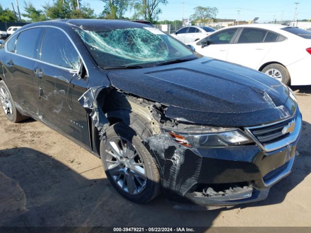 1G11Z5SAXJU124437 Chevrolet IMPALA LS