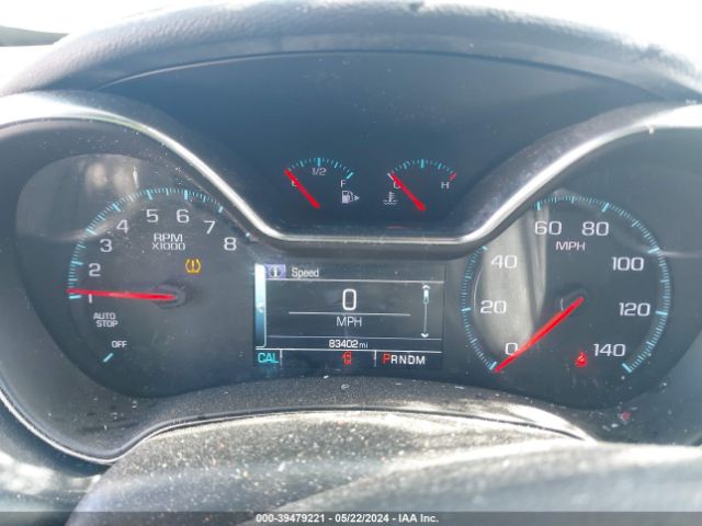 1G11Z5SAXJU124437 Chevrolet IMPALA LS