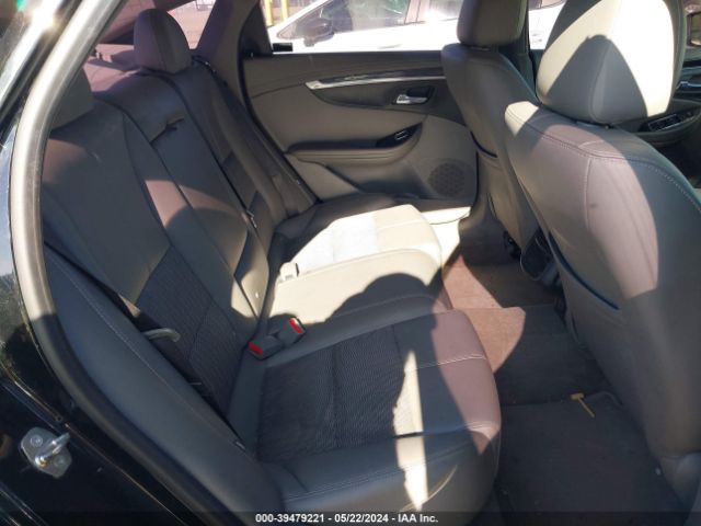 1G11Z5SAXJU124437 Chevrolet IMPALA LS