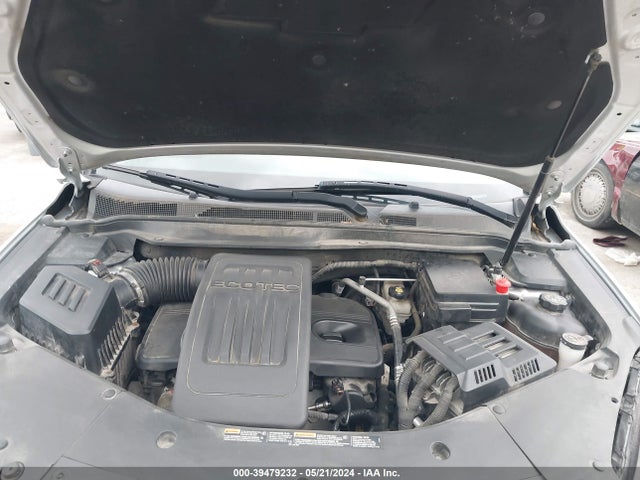 Chevrolet EQUINOX 1LT 2015 2GNALBEK6F6292858 Image 10
