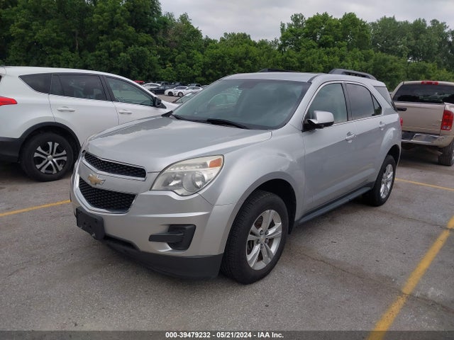 Chevrolet EQUINOX 1LT 2015 2GNALBEK6F6292858 Image 2