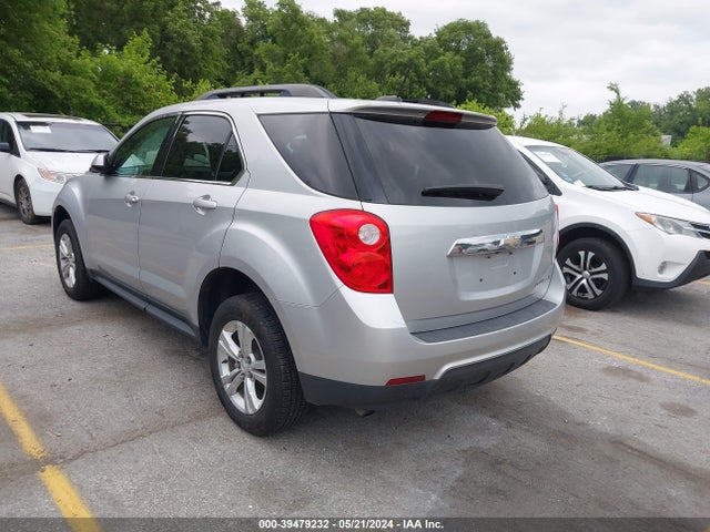 Chevrolet EQUINOX 1LT 2015 2GNALBEK6F6292858 Image 3
