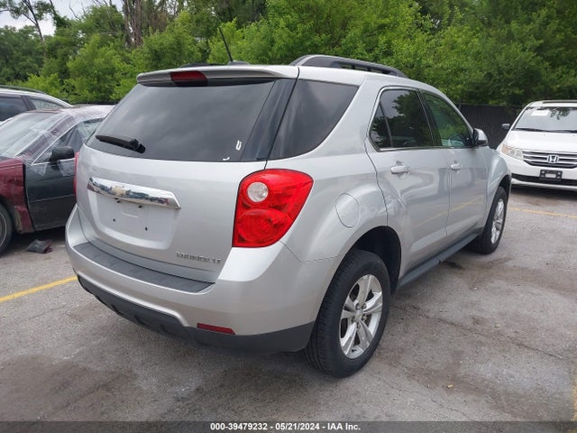 Chevrolet EQUINOX 1LT 2015 2GNALBEK6F6292858 Image 4
