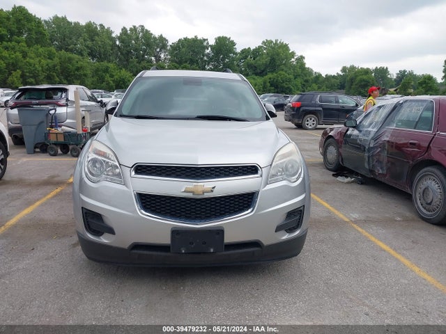 Chevrolet EQUINOX 1LT 2015 2GNALBEK6F6292858 Image 6