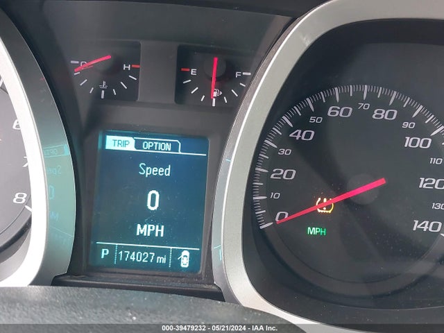 Chevrolet EQUINOX 1LT 2015 2GNALBEK6F6292858 Image 7