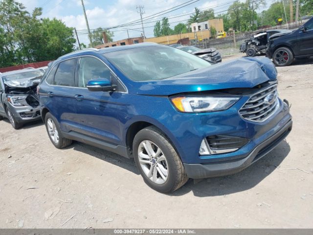 2FMPK4J97LBA59462 Ford EDGE SEL