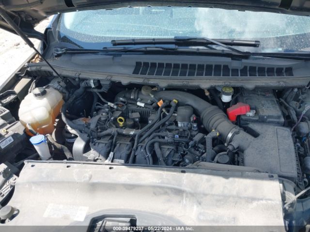 2FMPK4J97LBA59462 Ford EDGE SEL