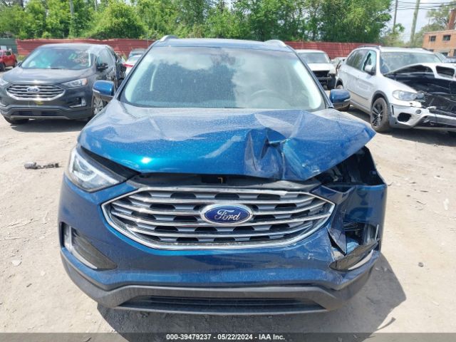 2FMPK4J97LBA59462 Ford EDGE SEL