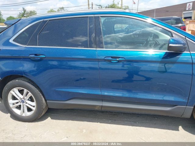 2FMPK4J97LBA59462 Ford EDGE SEL