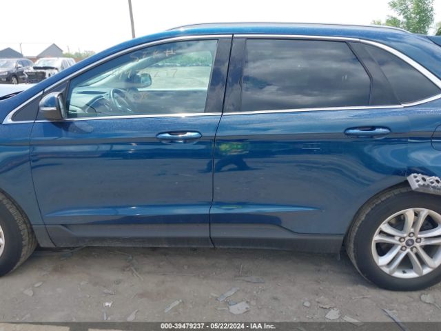 2FMPK4J97LBA59462 Ford EDGE SEL