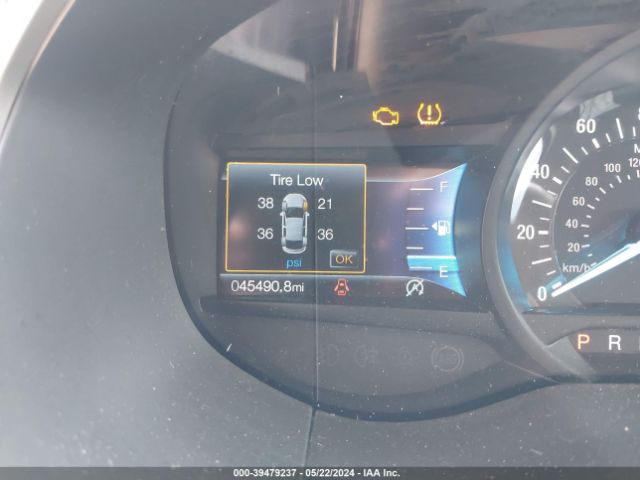 2FMPK4J97LBA59462 Ford EDGE SEL