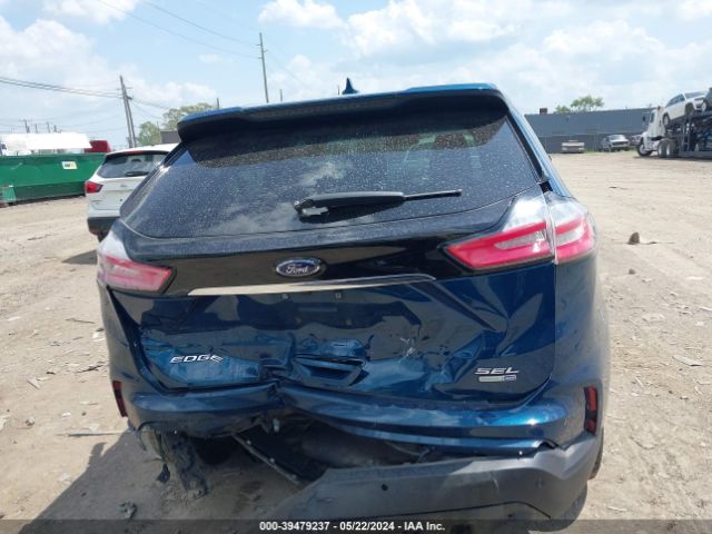 2FMPK4J97LBA59462 Ford EDGE SEL