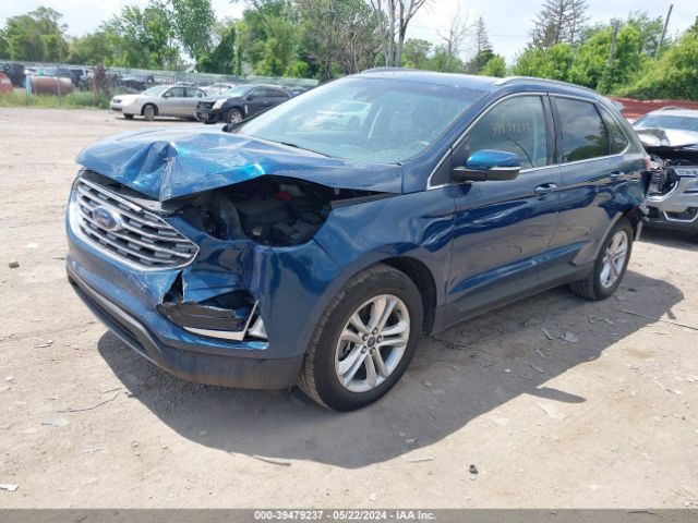 2FMPK4J97LBA59462 Ford EDGE SEL