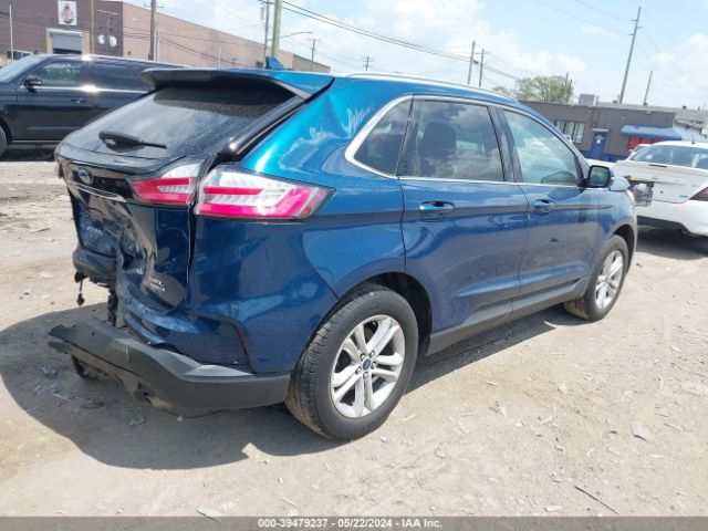 2FMPK4J97LBA59462 Ford EDGE SEL