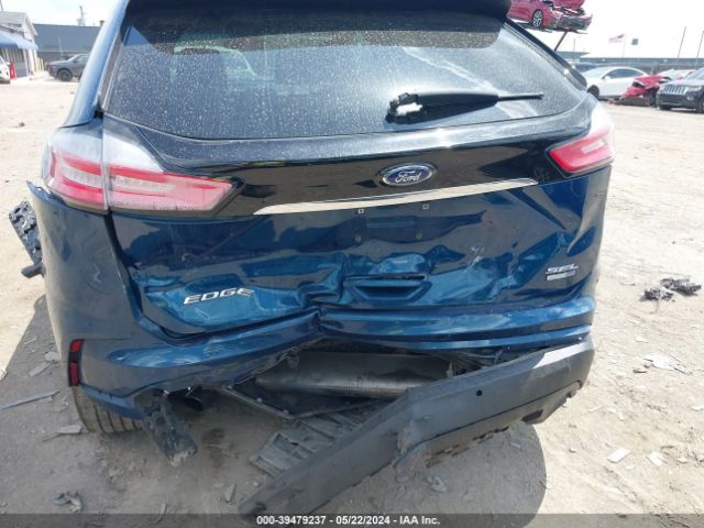 2FMPK4J97LBA59462 Ford EDGE SEL