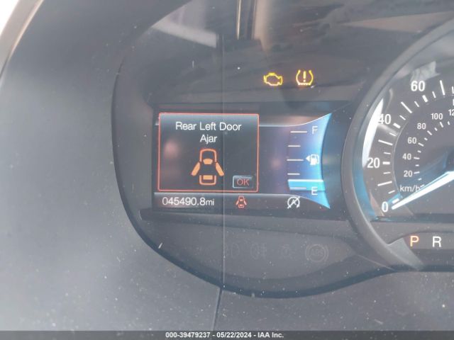 2FMPK4J97LBA59462 Ford EDGE SEL