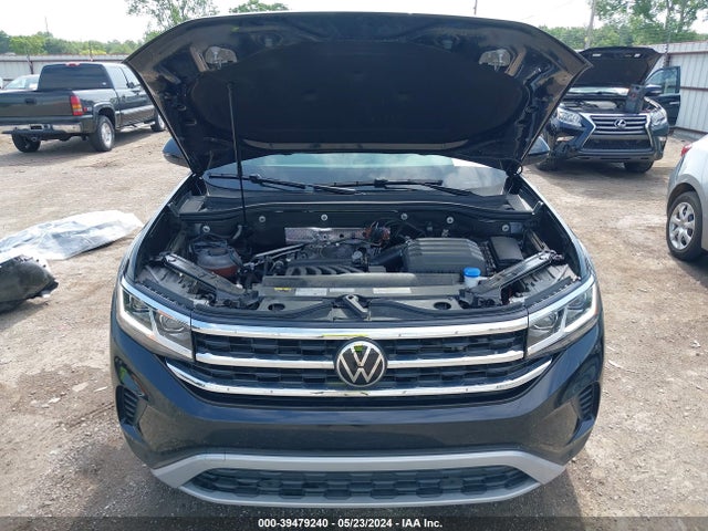 1V2JR2CA0NC546294 Volkswagen Atlas 3.6l V6 Se W/technology