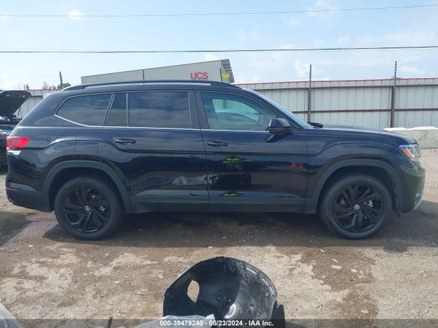 1V2JR2CA0NC546294 Volkswagen Atlas 3.6l V6 Se W/technology