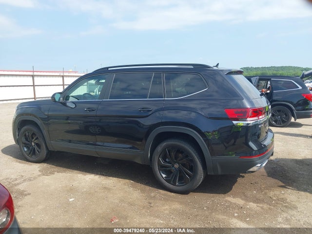 1V2JR2CA0NC546294 Volkswagen Atlas 3.6l V6 Se W/technology